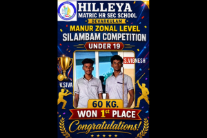 Zonal-Level Competition achievement photo 12